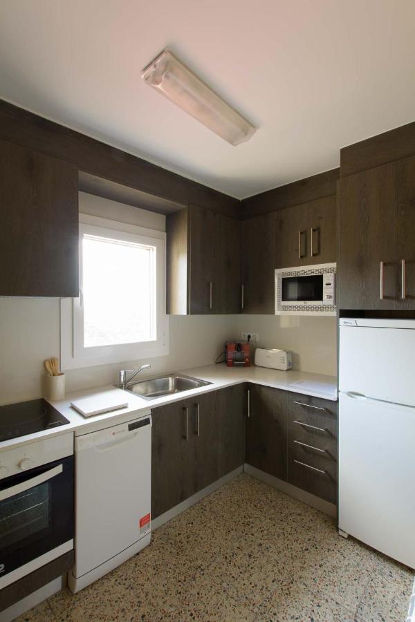 Apartaments La Pertusa 2O Corca  المظهر الخارجي الصورة
