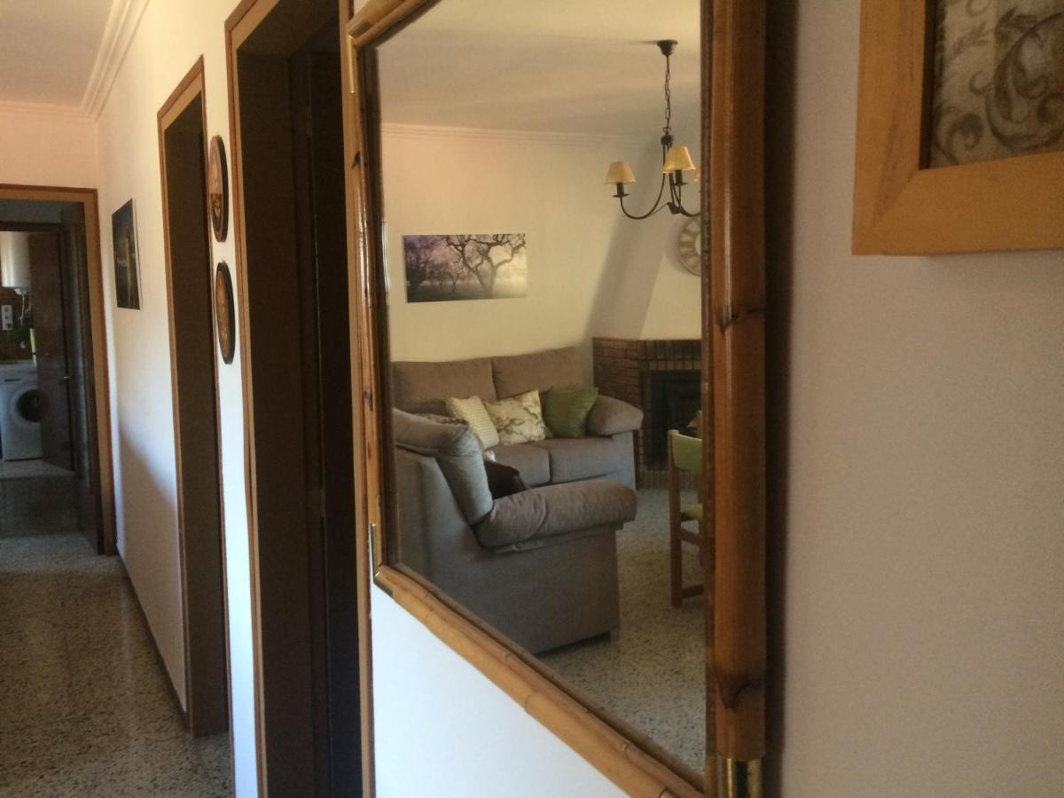 Apartaments La Pertusa 2O Corca  المظهر الخارجي الصورة