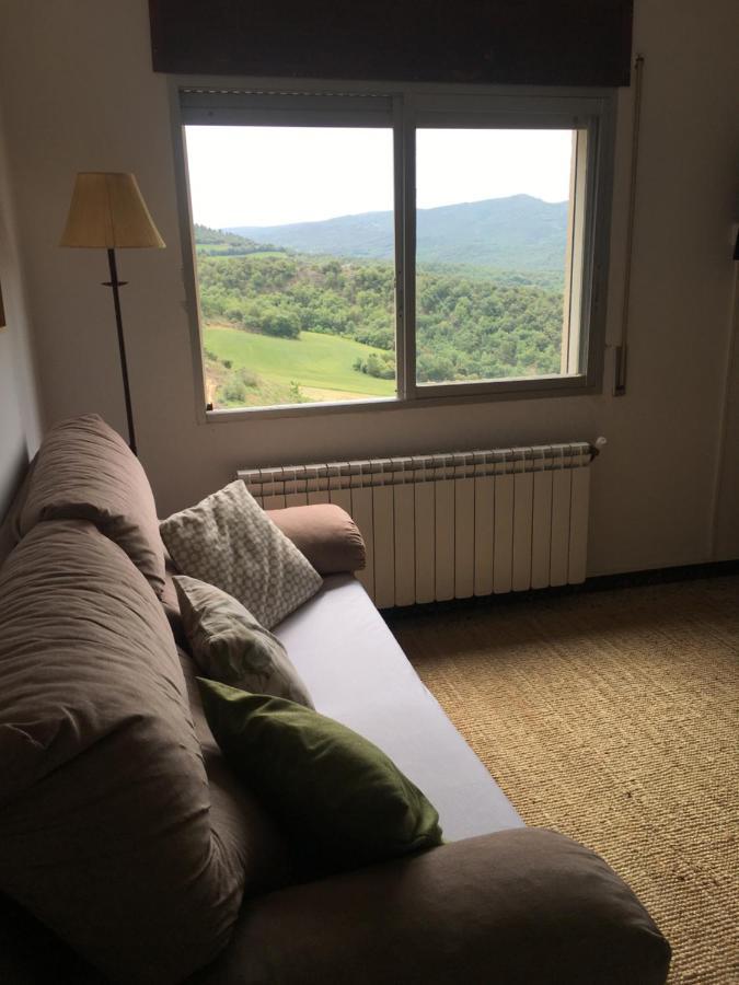Apartaments La Pertusa 2O Corca  المظهر الخارجي الصورة