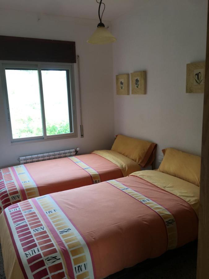 Apartaments La Pertusa 2O Corca  المظهر الخارجي الصورة