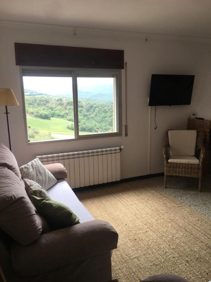 Apartaments La Pertusa 2O Corca  المظهر الخارجي الصورة
